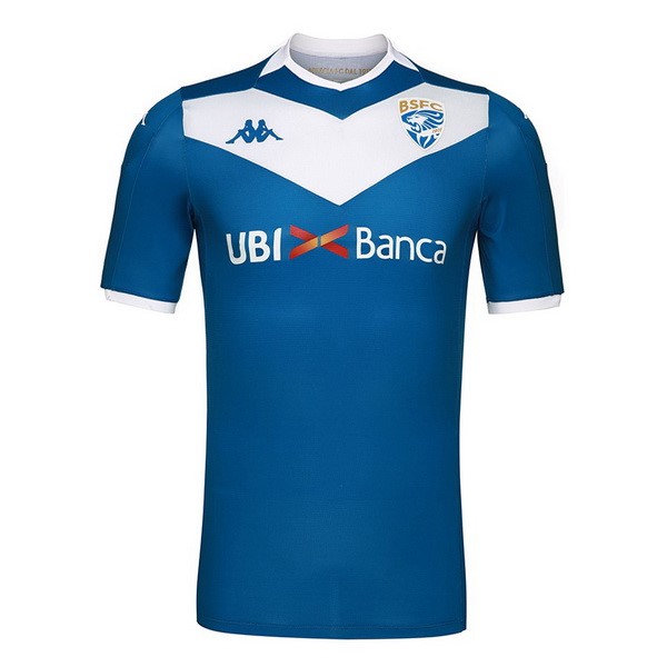 Tailandia Camiseta Brescia Calcio 1ª 2019/20 Azul